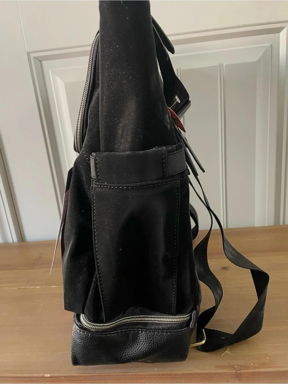 Petunia Pickle Bottom convertible tote